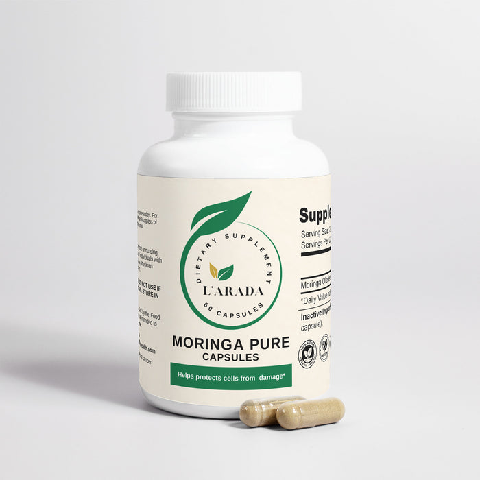 Moringa Pure