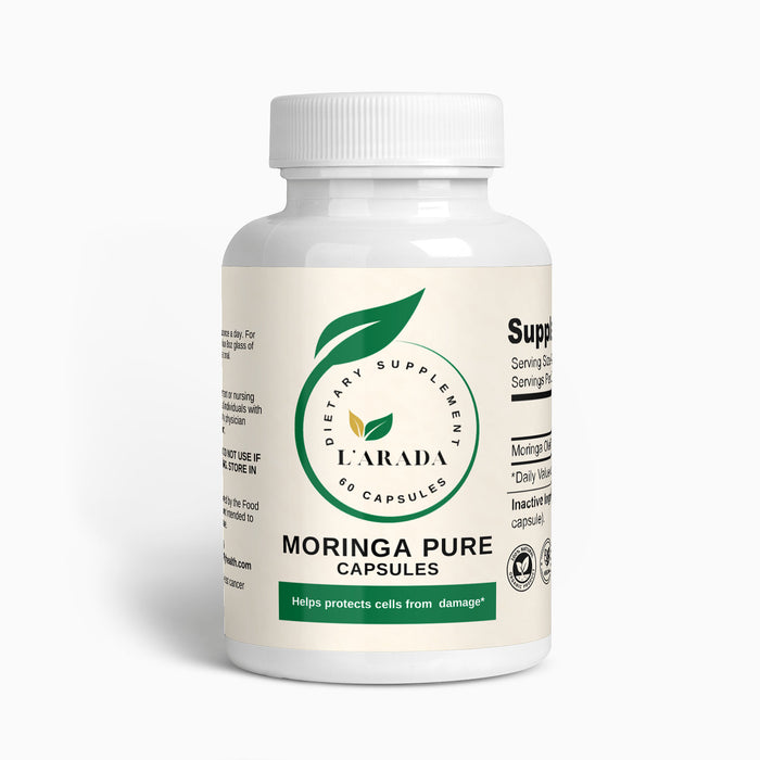 Moringa Pure