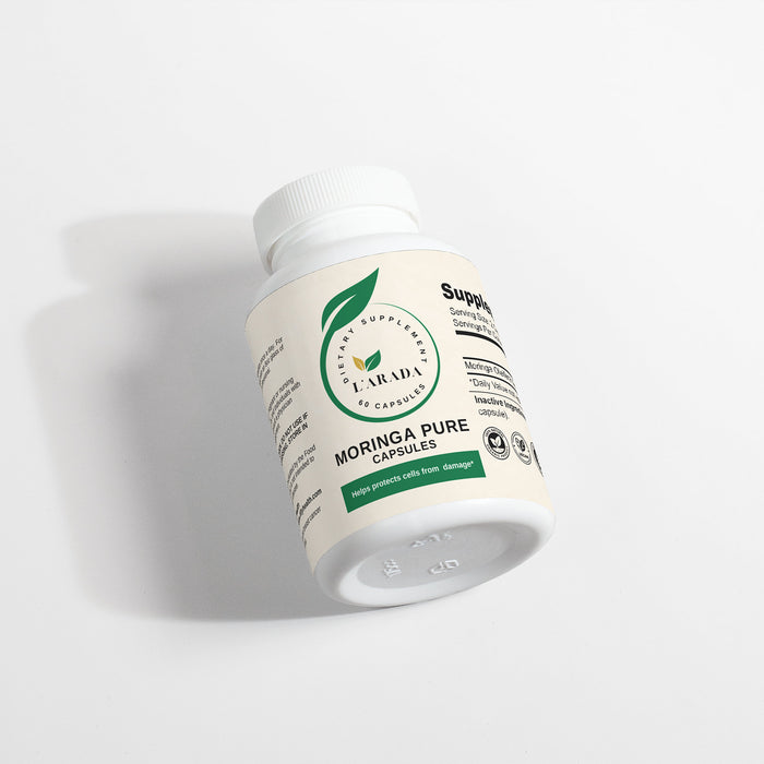 Moringa Pure