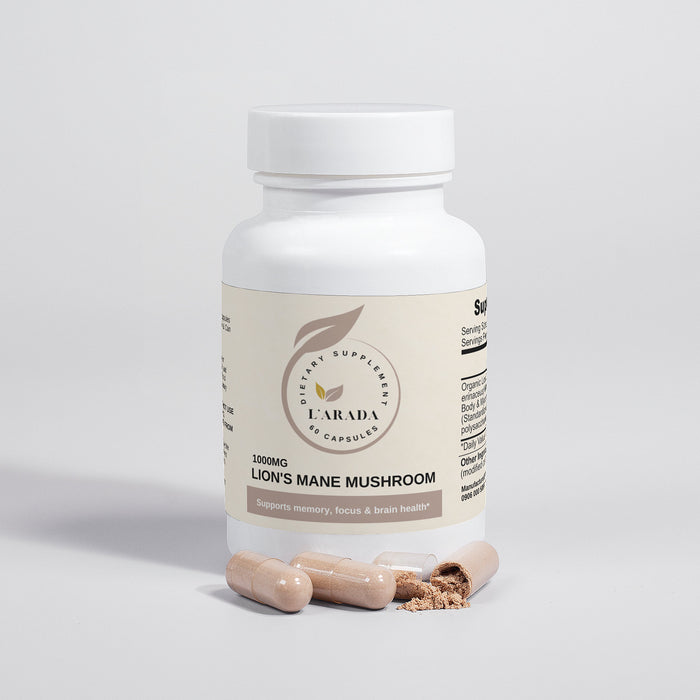 Lion's Mane Mushroom