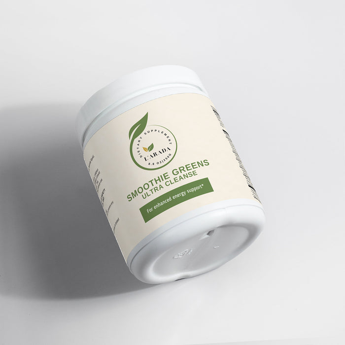 Ultra Cleanse Smoothie Greens