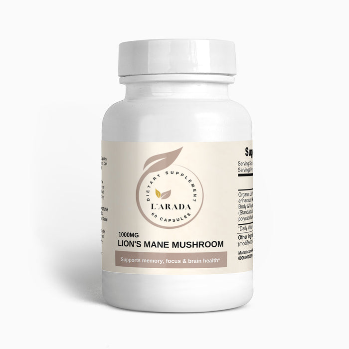 Lion's Mane Mushroom