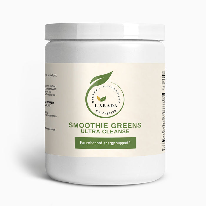 Ultra Cleanse Smoothie Greens