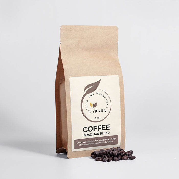Brazilian Blend 4oz
