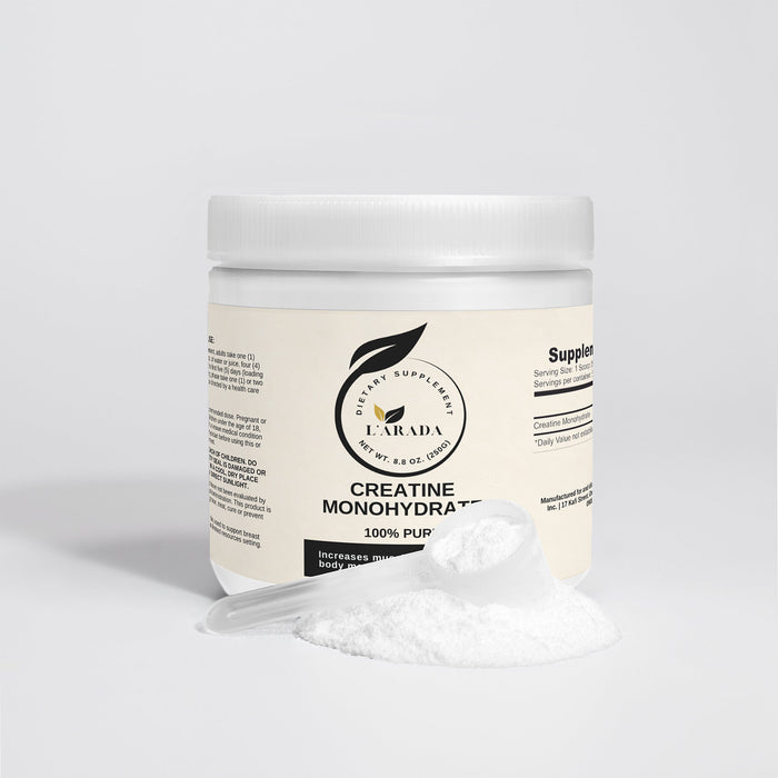 Creatine Monohydrate