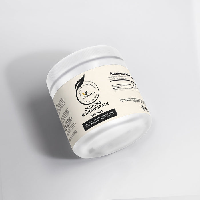 Creatine Monohydrate