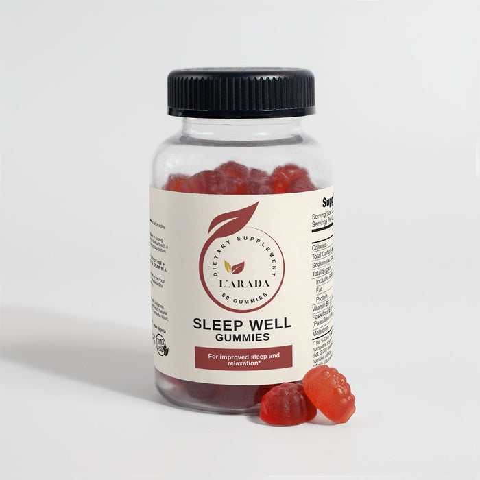 Sleep Well Gummies