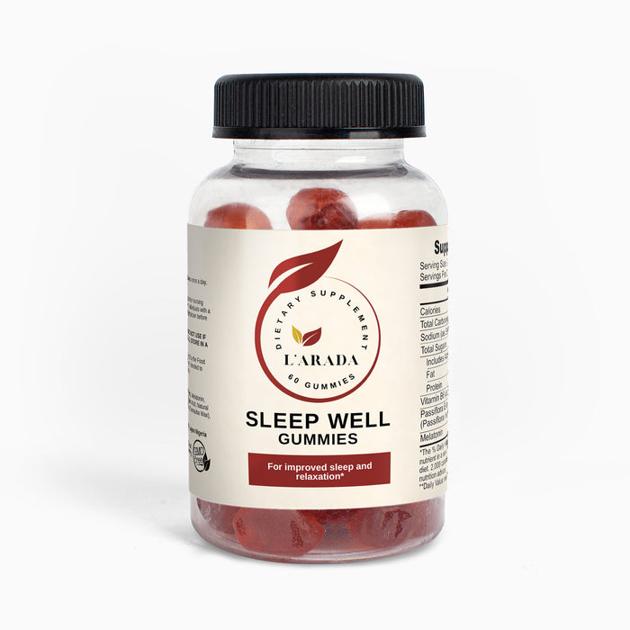 Sleep Well Gummies