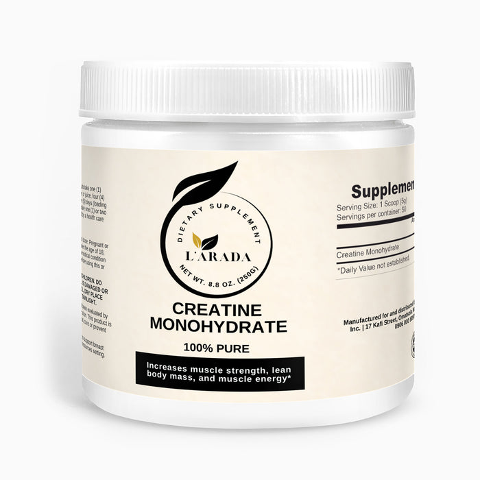Creatine Monohydrate