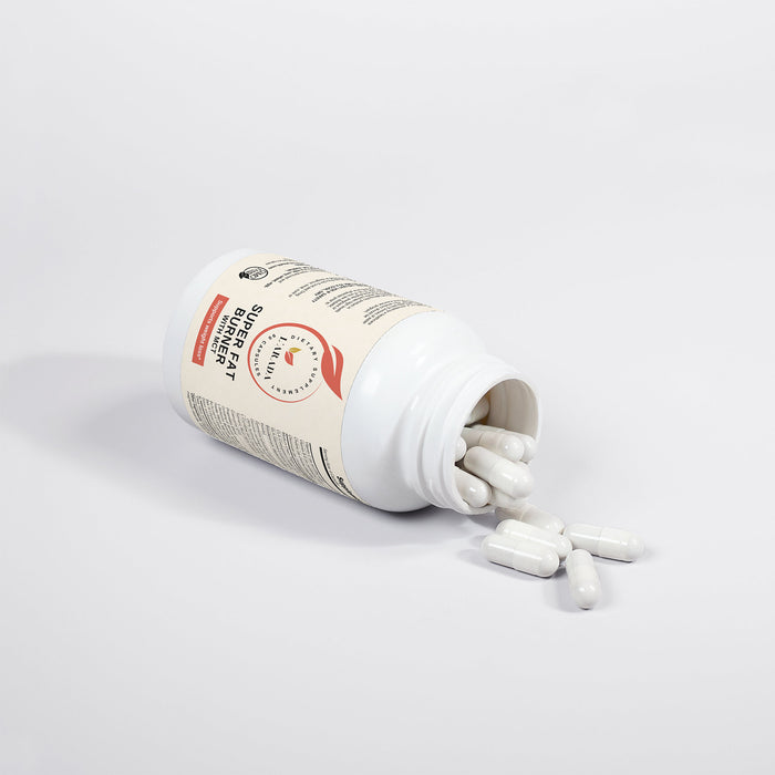 Super Fat Burner with MCT