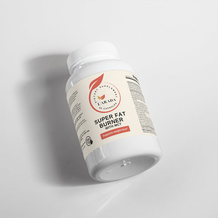 Super Fat Burner with MCT