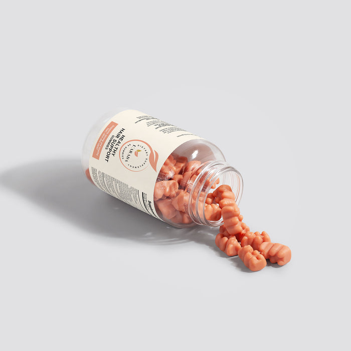 Healthy Hair Support Gummies