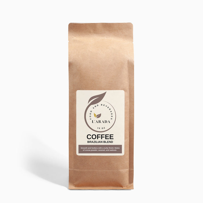 Brazilian Blend 16oz