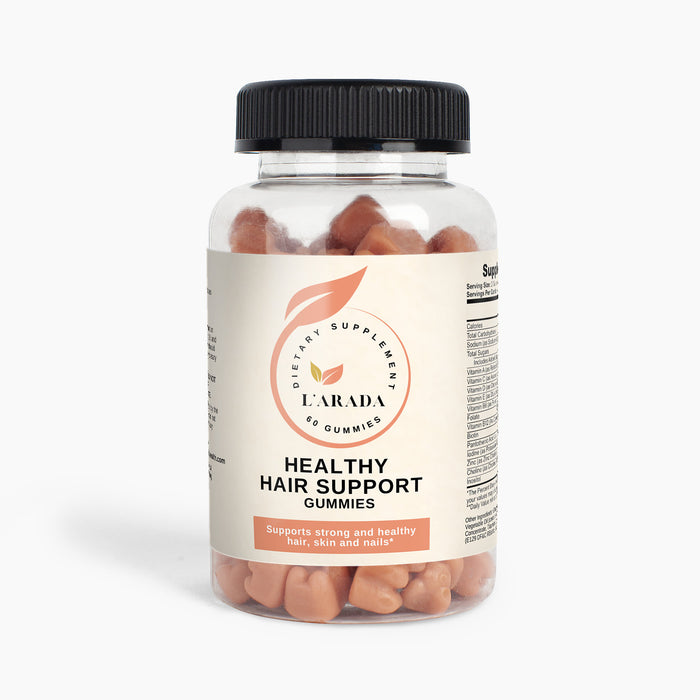 Healthy Hair Support Gummies
