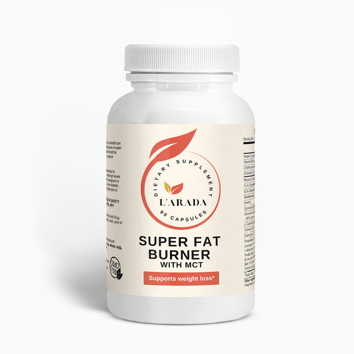 Super Fat Burner with MCT
