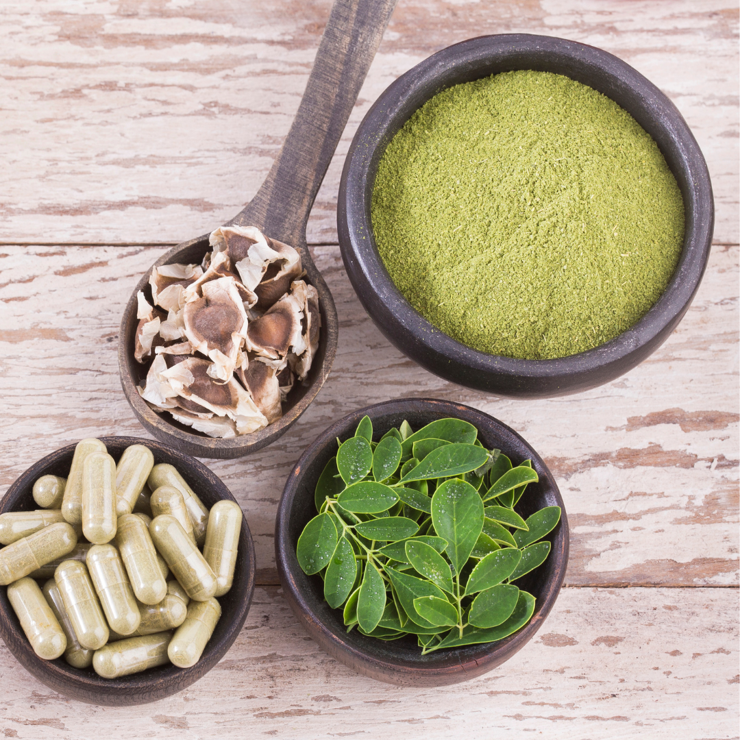 Moringa Pure Capsules