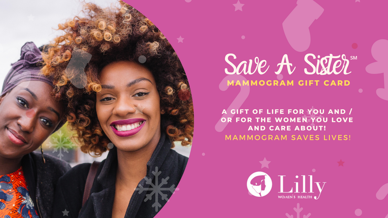 Save a Sister Gift Card