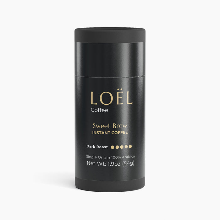 Sweet Brew Instant Coffee (Dark Roast)