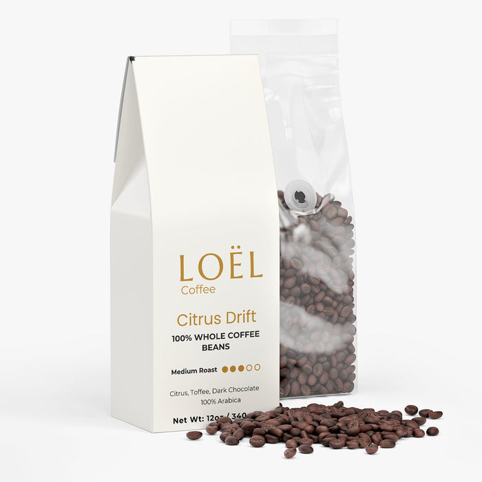 Citrus Drift Coffee (Medium Roast)