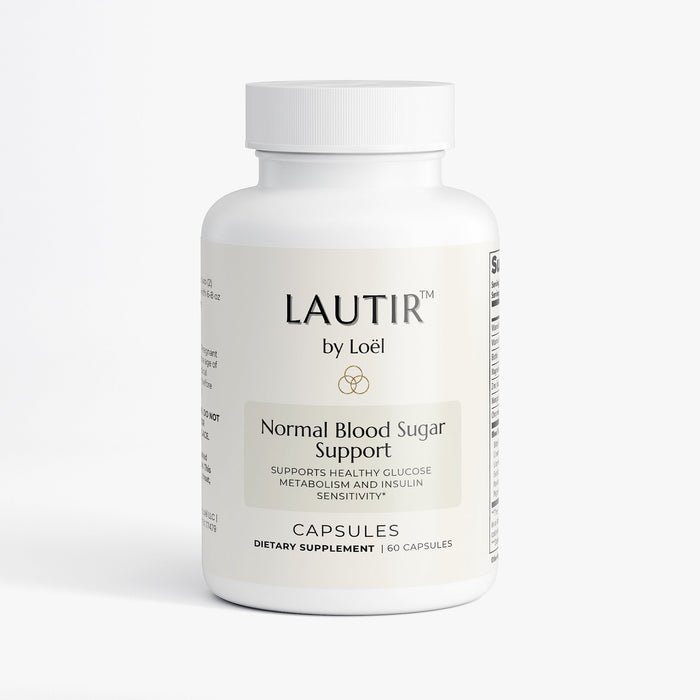 Normal Blood Sugar Support