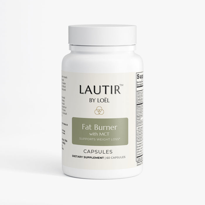 Super Fat Burner with MCT