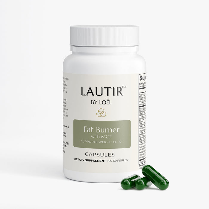 Super Fat Burner with MCT