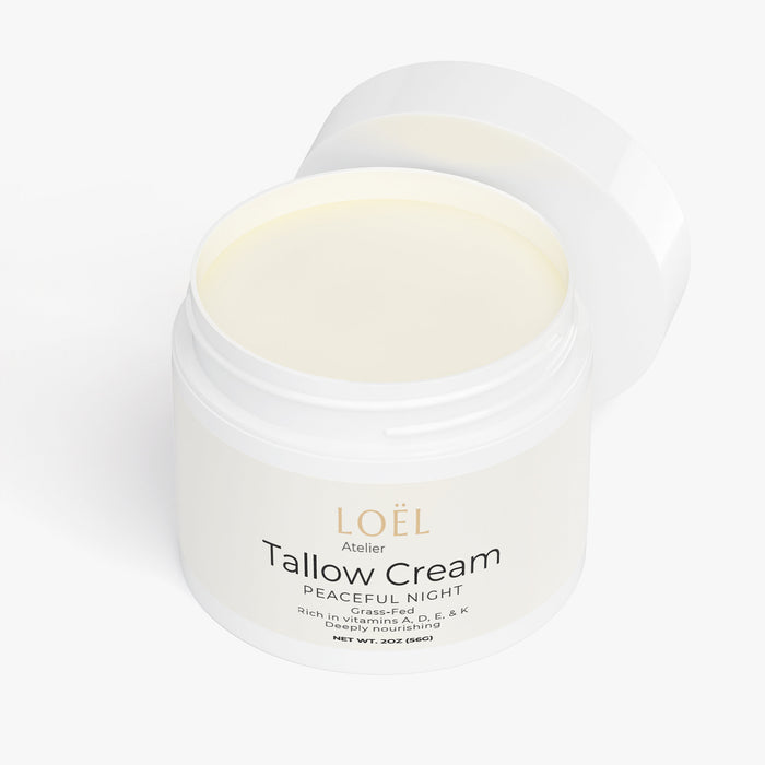 Tallow Cream Peaceful Night