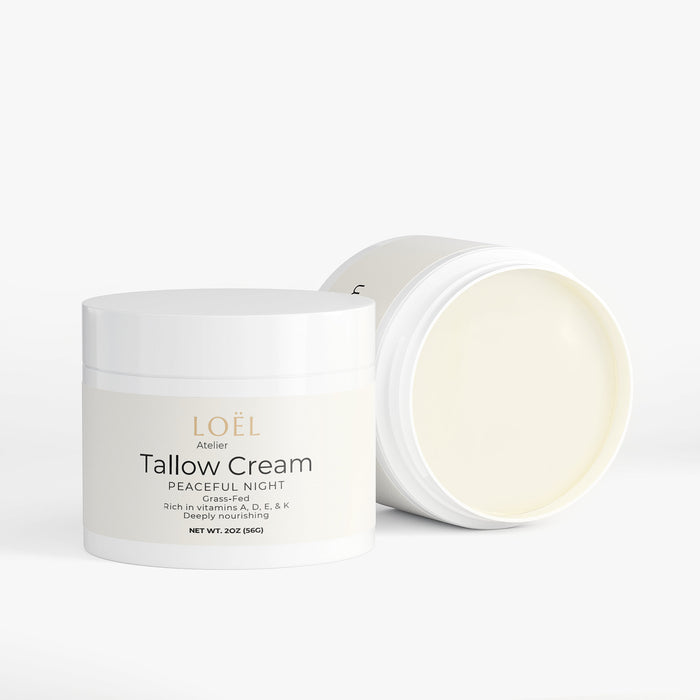 Tallow Cream Peaceful Night