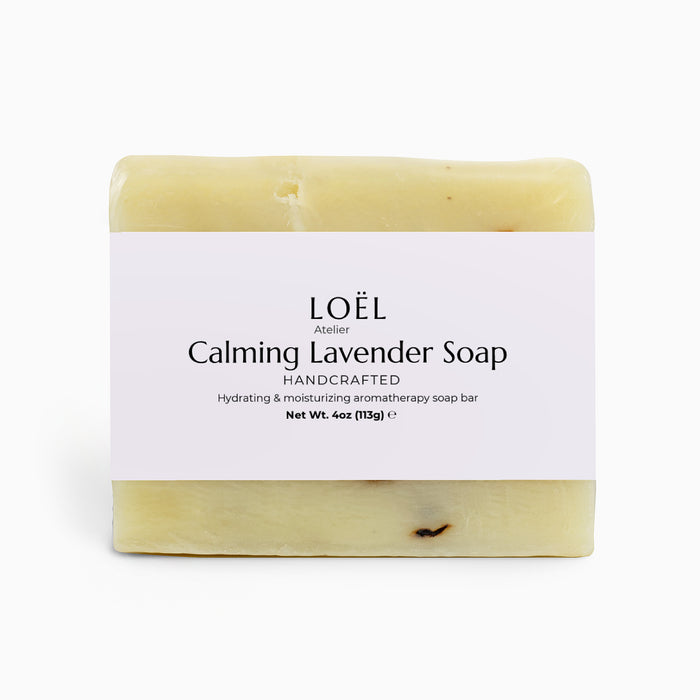 Calming Lavender Soap