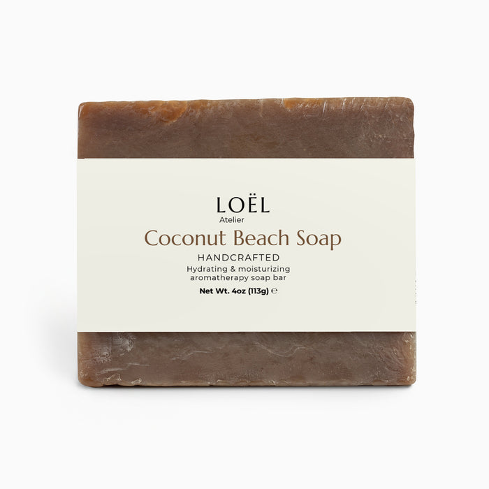 Coconut Beach Soap