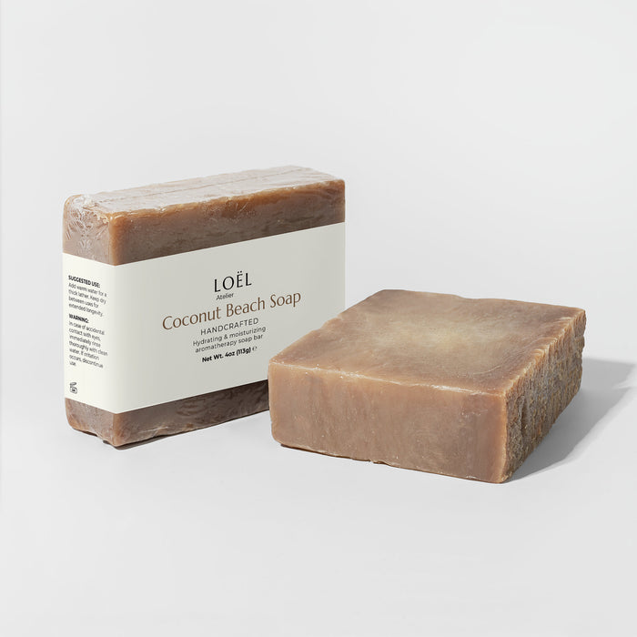 Coconut Beach Soap