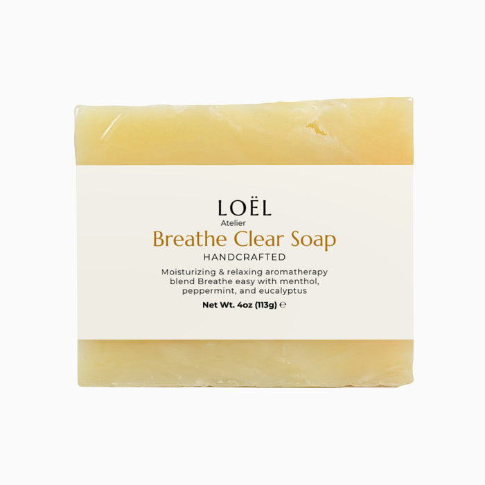 Breathe Clear Soap