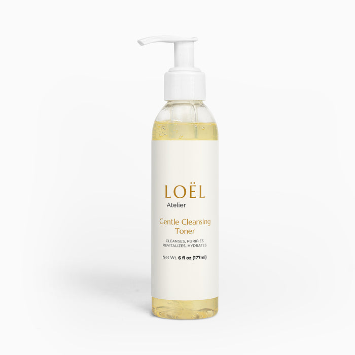 Gentle Cleansing Gel