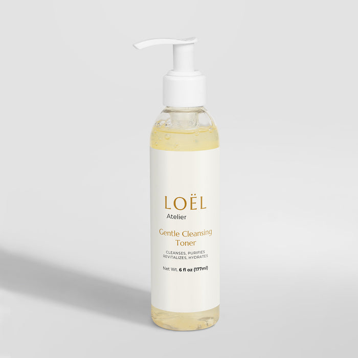 Gentle Cleansing Gel