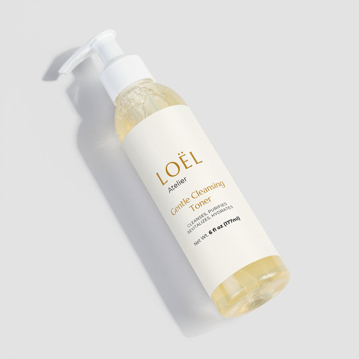 Gentle Cleansing Gel