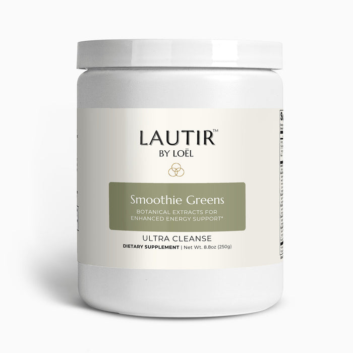 Ultra Cleanse Smoothie Greens