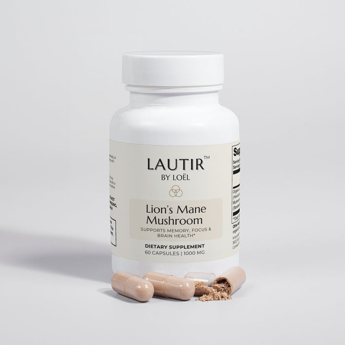 Lion's Mane Mushroom