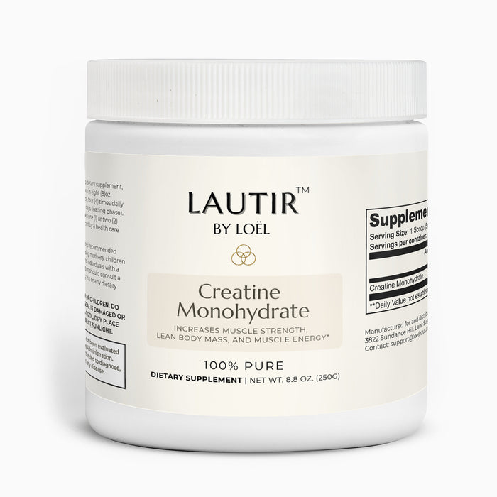 Creatine Monohydrate