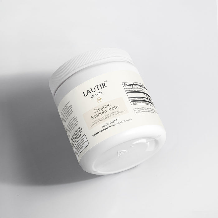 Creatine Monohydrate