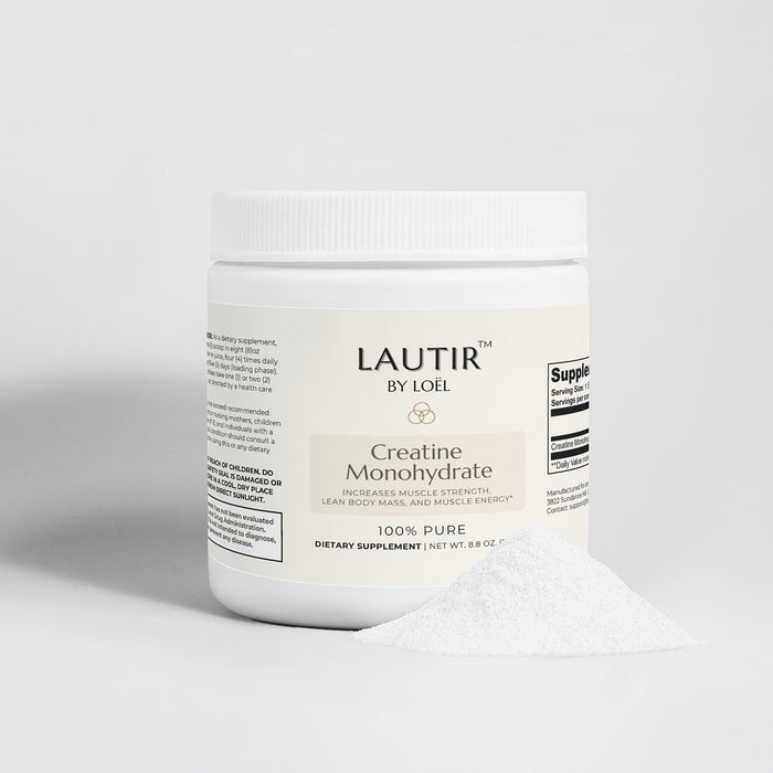 Creatine Monohydrate