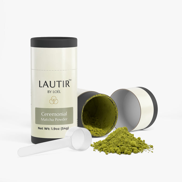 Ceremonial Matcha Powder